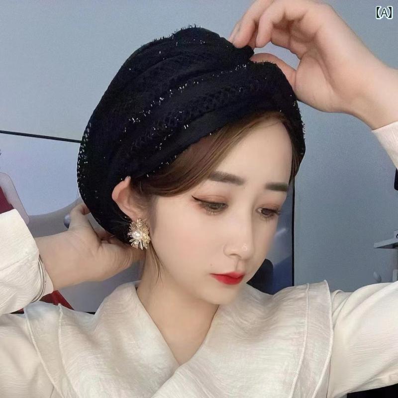 レディース スカーフ ファッション ムース ファッション 最新 オンライン 高級 明るい ヘア フード付き..