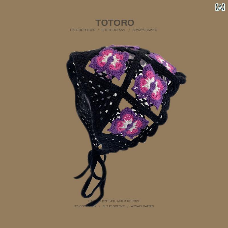 レディース ターバン ファッション スカーフ 春秋 ヘア バンドと ヘッド バンド 帽子の レディース 甘..