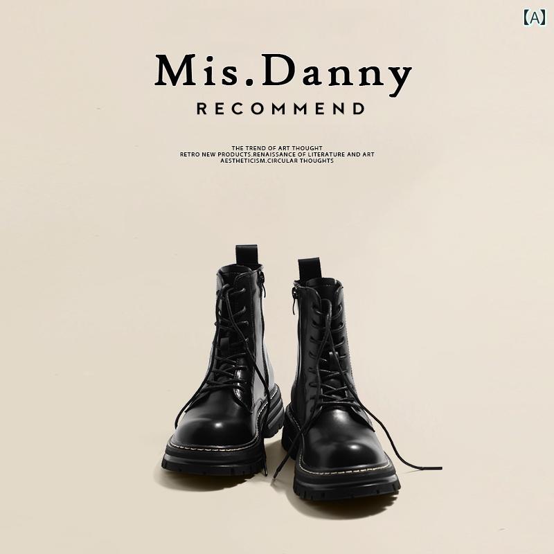 ショート ブーツ レディース 愛を 込めて エロ ペ ブーツ レディース ブリ ティッシュ ブラウン 春秋 ..