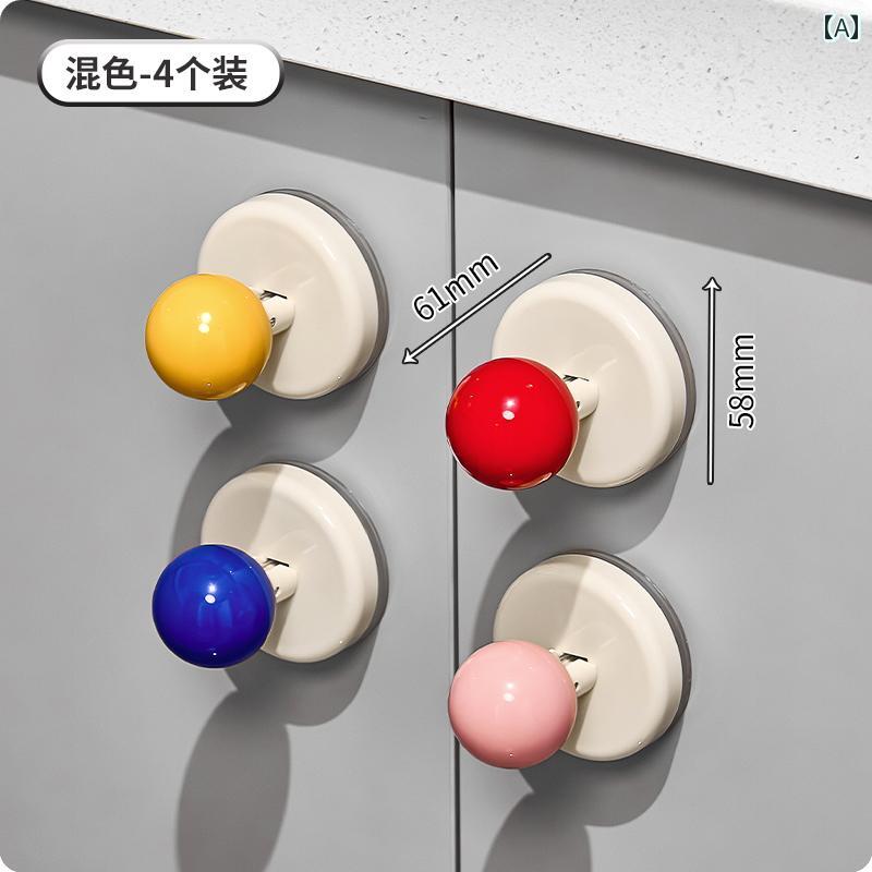 便利 フック 壁掛け ドーパミン 吸盤 フック 粘着 力強い 耐 荷重 パンチ フリー 浴室 トイレ キッチン..