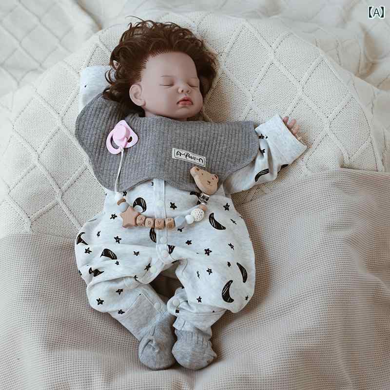 ベビー 靴下 カジュアル Yingzi ベビー ワンピース 新生児 長袖 服 綿 春秋 スーツ ボトムス 秋服 ロンパース ハイハイ