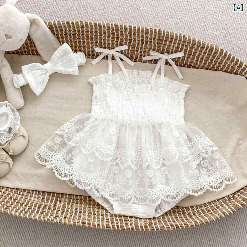 ベビー かわいい ドレス 2025夏 ベビ