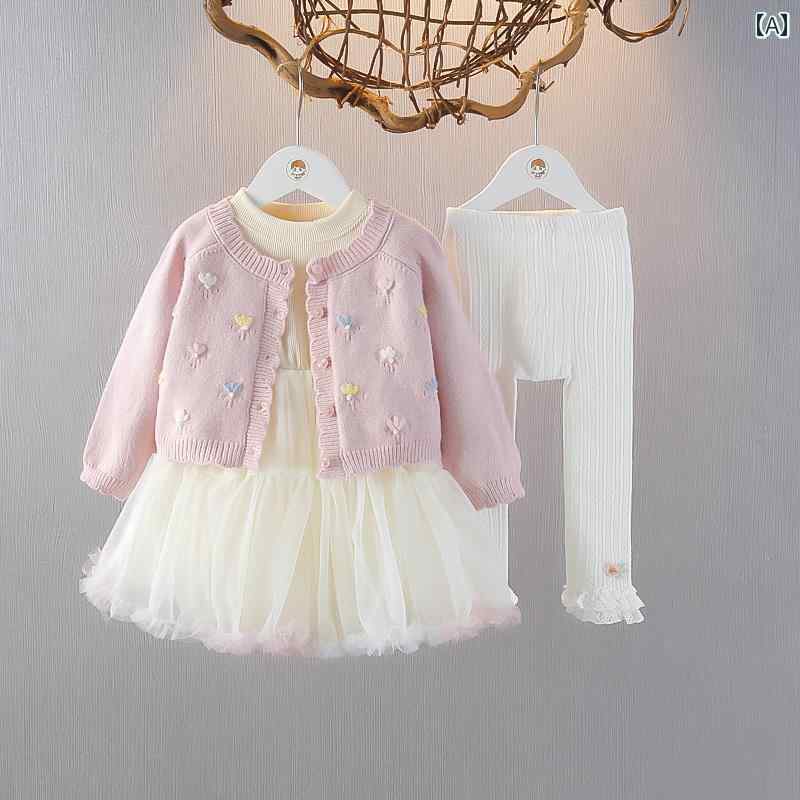 ベビー かわいい ドレス 英国 NEXT 女の子 ドレス スーツ 春秋 ベビー ガール 百日 パーティー メッシ..