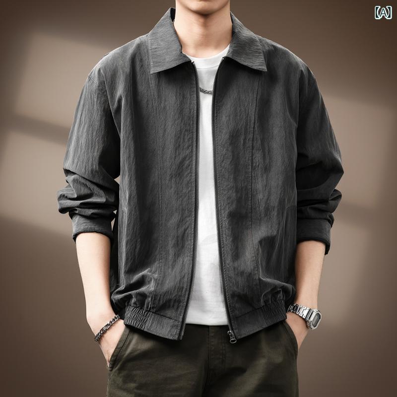 レザー ジャケット 革 メンズ 高級 