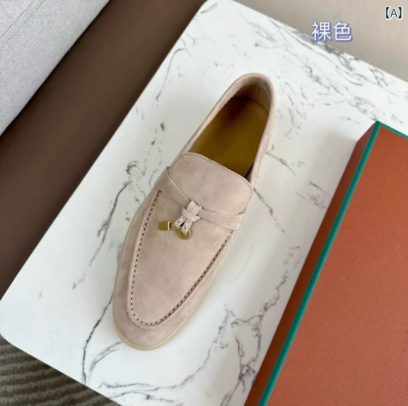 レディース ローファー 革靴 2025 春 革 LP ローファー レディース タッセル バックル スリッポン シューズ ソフト ソール カジュアル コンフォート シングル ペニー