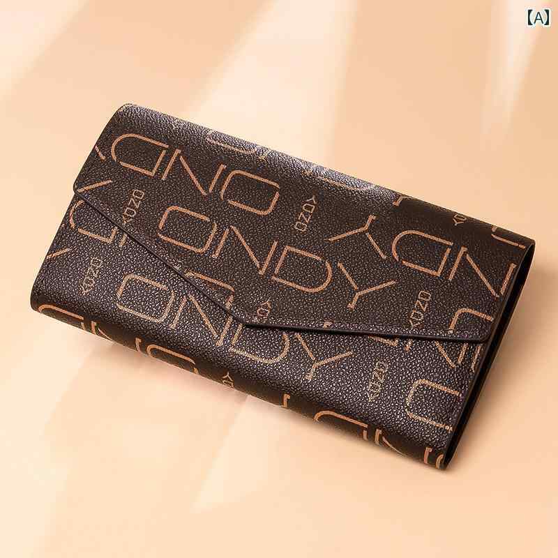 おしゃれ クラッチバッグ レディース 財布 レディース ロング 2024新 スタイル おしゃれ シンプル大容量 高級 ギフト マザーズ ハンドバッグ ウォレット