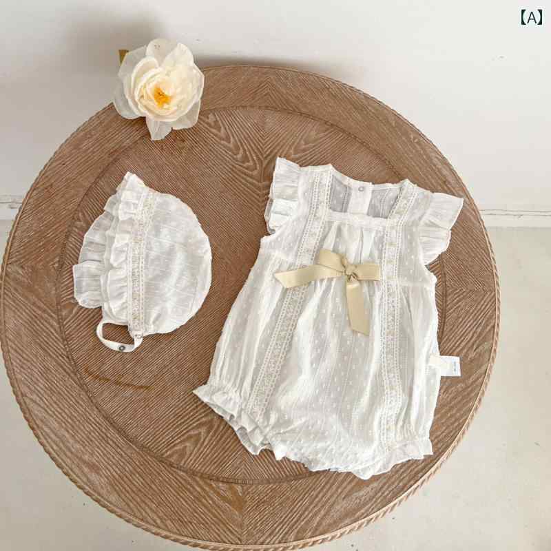 赤ちゃんの ジャンプスーツ ベビー 