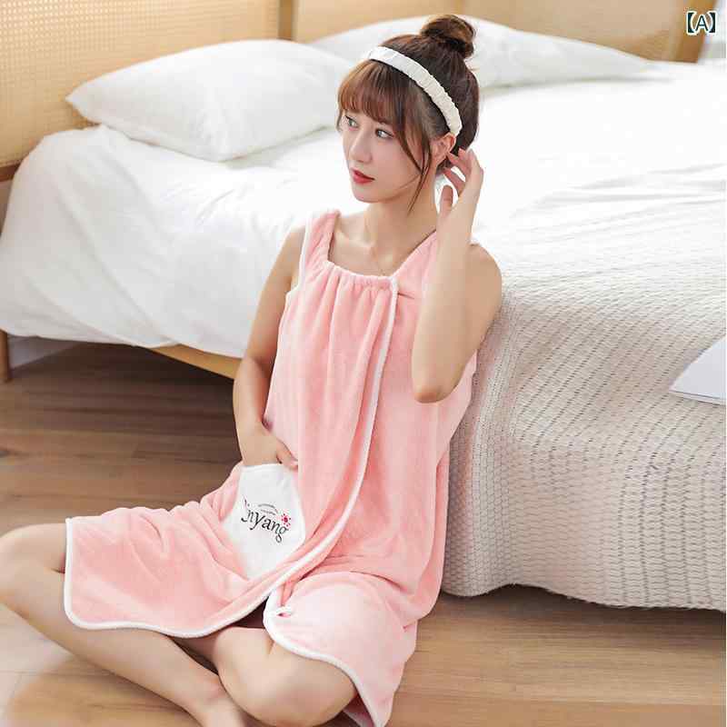 バス タオル IVUGII 抜け毛の ない バス タオルは 綿よりも 吸収性が 高く 女子 学生 寮で 着用 したり..