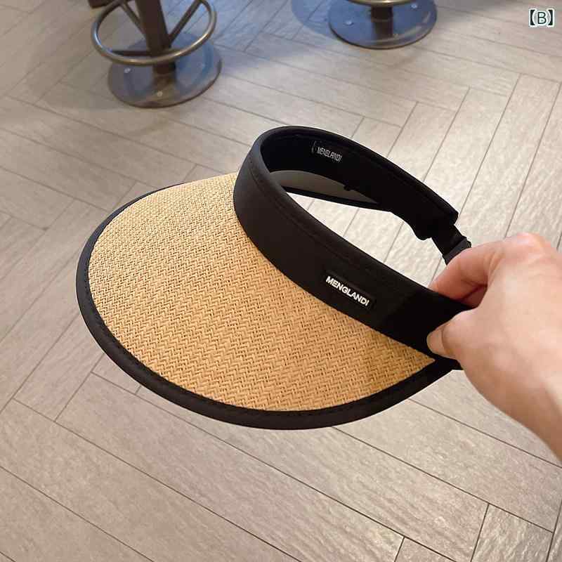 子供用 麦わら 帽子 子供の 帽子の 女の子 夏の 日よけ 帽子 アンチ UV 空の ハッ...