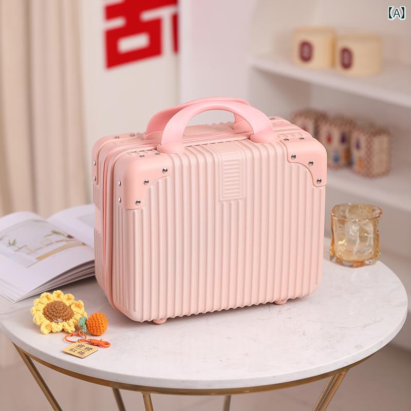 リボン ラッピング DIY スーツ ケース 荷物 ギフト ボックス ウェディング 女性用 花嫁 介 添 人用 空 ..