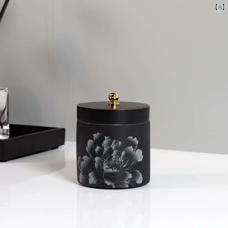 インテリア 収納 ボトル ホテルの ハンドサニタイザー プレスの 空の ボトル 綿 棒の 箱の セット バス..