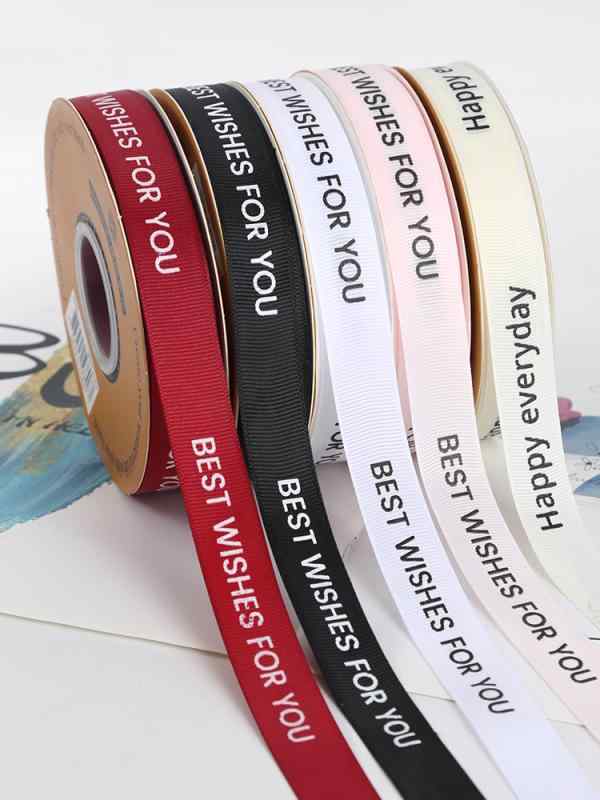 リボン ラッピング DIY レディース 日の エレガントの スタイル 英語の 花と ケーキの 花束の ギフト ..