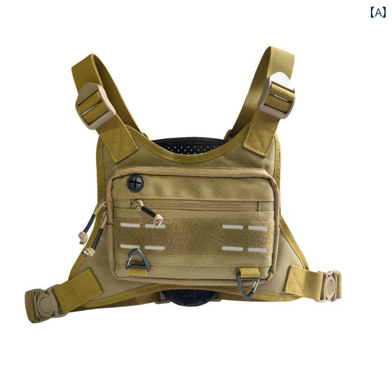 ランニング ポーチ マラソン メンズと レディースの ランニング ベスト スポーツ フォン ポケット 付き..