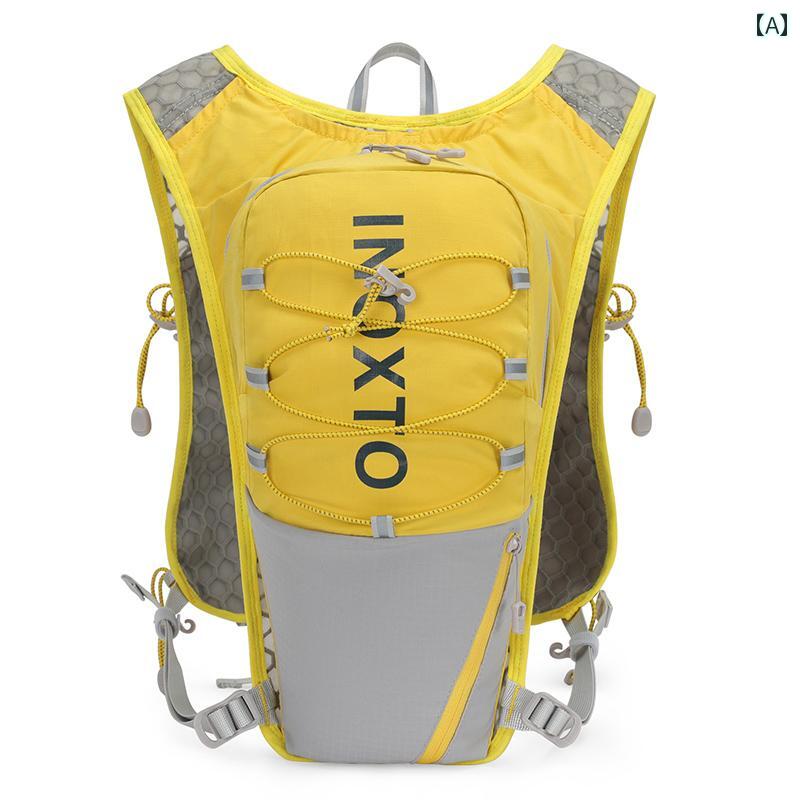 ランニング ポーチ クロス カントリー ランニング バック パック メンズ スポーツ レディース マラソン..