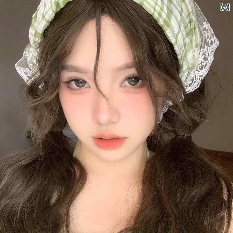 スカーフ カジュアル おしゃれ ミント マンボの 雰囲気の 花柄 レースの ヘッド スカーフ レディース ..