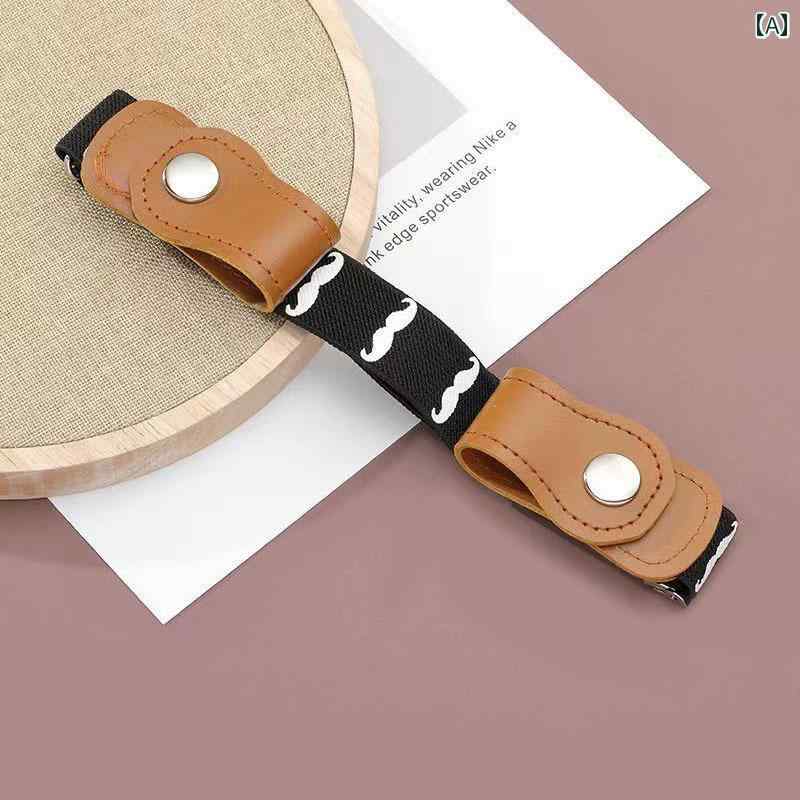 おしゃれ キッズ ベルト 赤ちゃん用 伸縮性 子供用 ベルト 女の子 男の子 小学生用 ウエスト 締め付け 具