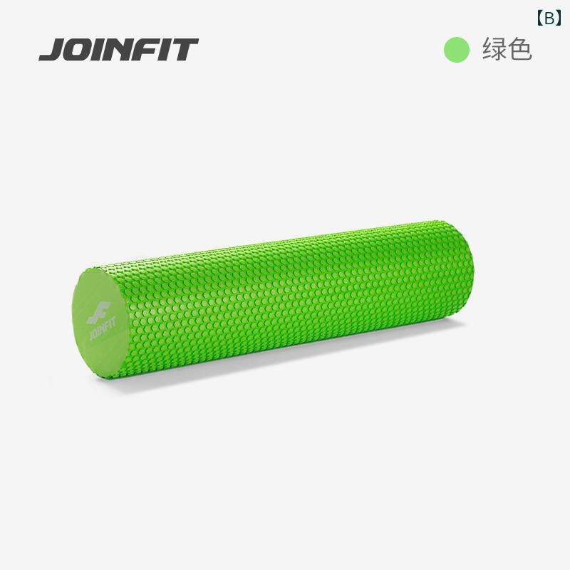 サポートシェアグローバルの便利な マッサージ ローラー Joinfit レッグ ローラー フォーム 女性 筋 弛緩 マッサージ フィットネス ヨガ コラム メイ｜アングル2