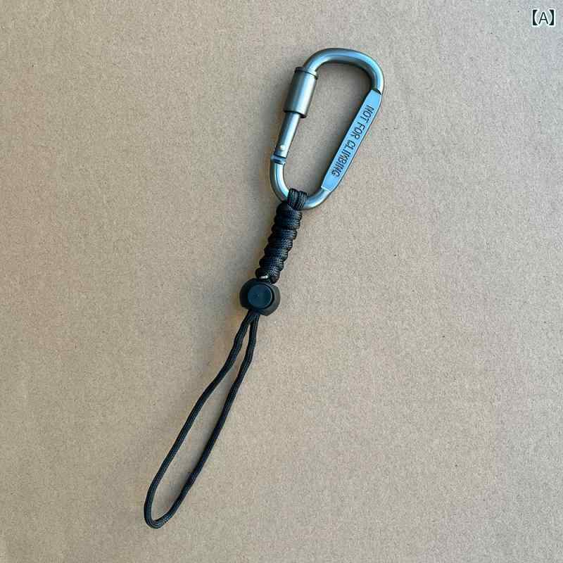 登山 グッズ 防具 登山用の タクティカルな D 字型 多機能 ロック バックル ウォーターボトル サイクリング用の クイックドロー アルミ 合金 バック パック