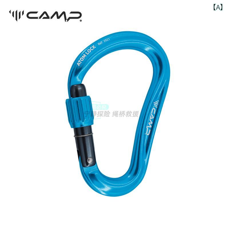 登山 グッズ 防具 キャンプ アトム 登山 ロッククライミング アイスクライミング 空中 作業 洋 ナシ型 メイン ロック ロープ レスキュー H