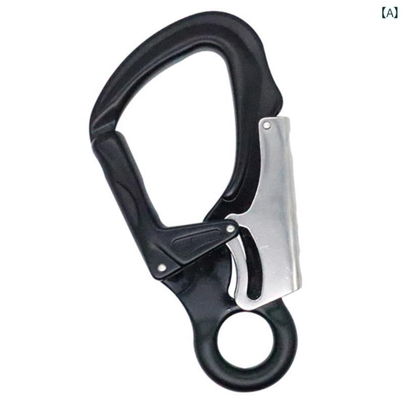 登山 グッズ 防具 国内 登山 バックル アルミ 合金 シール 安全 ロープ 形状 戦術的な 屋外 COS ロッククライミング コール オブ デューティ