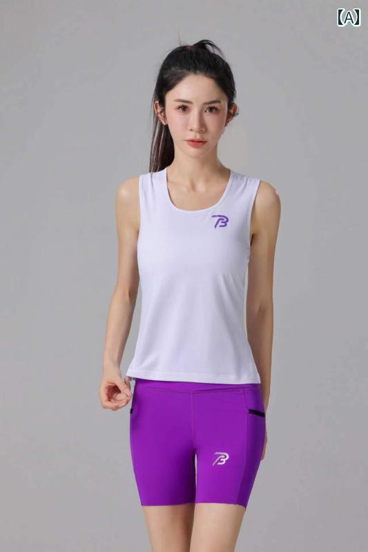 マラソン ウェア フィットネス 速乾 スポーツ プロ 陸上 競技 男女 春夏 マラソン ランニング フィットネス ベスト