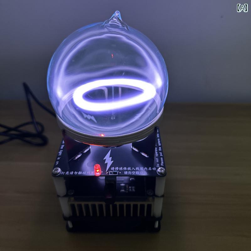 ゲルマニウム アクセアリー イオン リング不 活性 ガラス 球 ガス キセノンランプ リング 発振 回路 無線 照明 核 融合 エネルギー