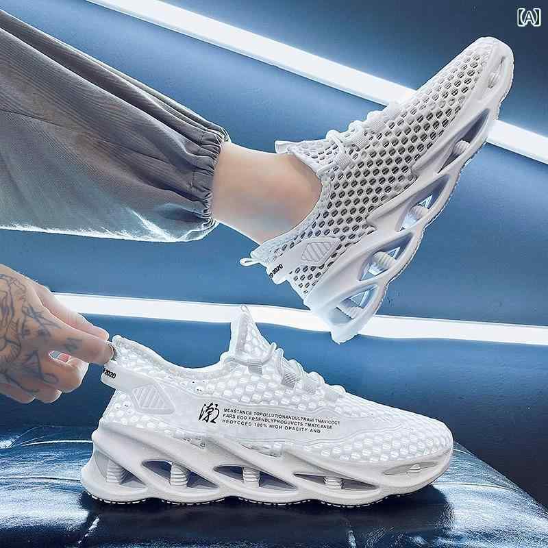 健康サンダル メンズ サマー サンダル メッシュ 滑り止め ソフト ソール アウトドア スポーツ 運転 ウェーディング ビーチ