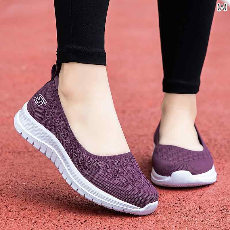 健康サンダル 張 凱 里の 高齢者の 靴の 夏の レディース サンダルは 足を 疲れさせにくい 柔らかい 底の 母の 快適 一歩の ウォーキング シューズ