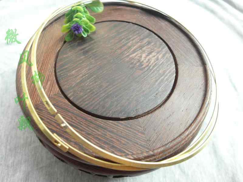 ゲルマニウム アクセアリー DIY ジュエリーアクセサリー 銅 3 MM カラー ミャオ 真鍮 オープン ネック フープ