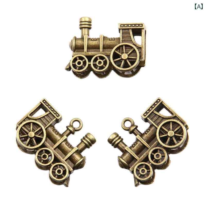 ゲルマニウム アクセアリー 1 6 色 21 * 27 mm DIY 合金 ジュエリーアクセサリー 3 D シミュレーション..