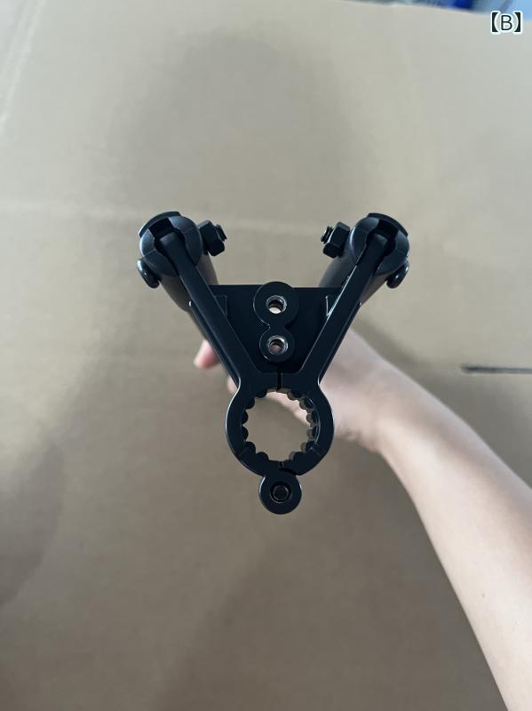 ゲルマニウム アクセアリー 95 クラス ドラム 951 ブラケット アクセサリー 03 プラスチック 丸型 専用