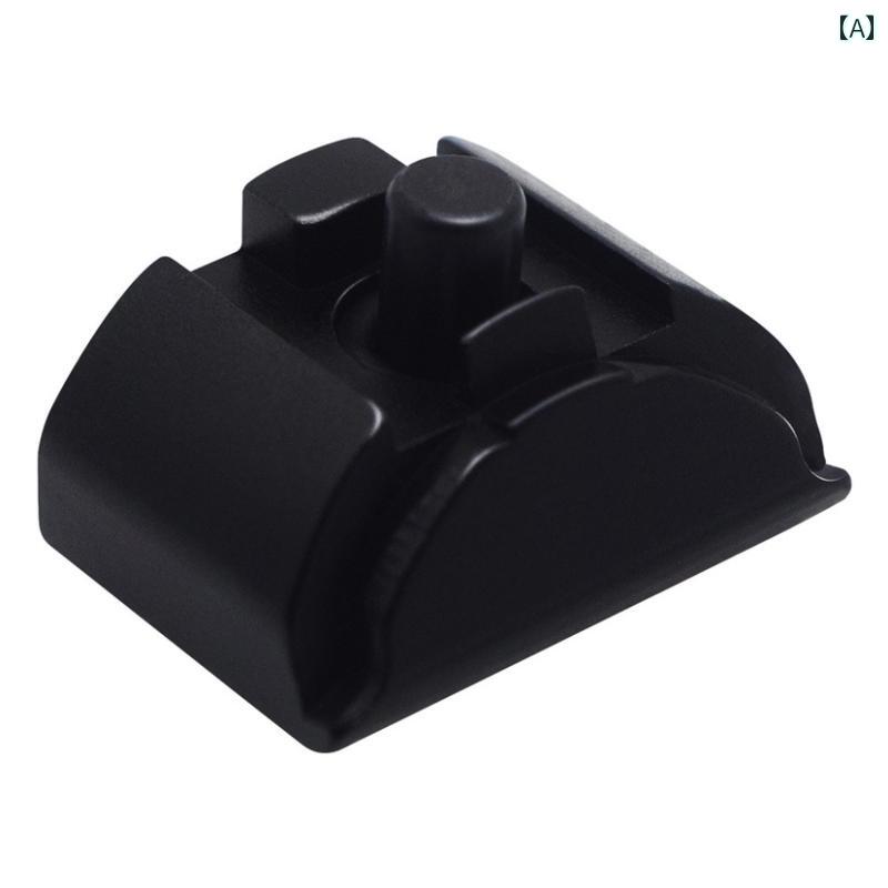 ゲルマニウム アクセアリー グリップ インサート プラグ Gen 45 17 / 19 メタルダ スト Glock おもちゃ..