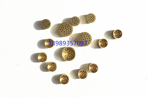 ゲルマニウム アクセアリー 銅製 エア プラグ ポイント 排気 モールド