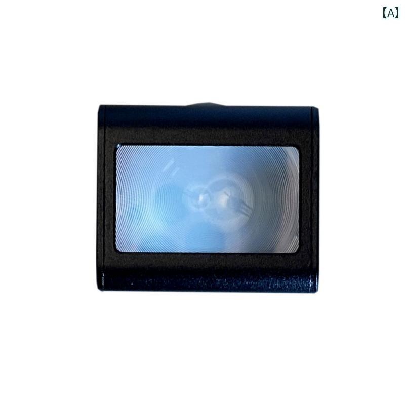 ゲルマニウム アクセアリー TAMLUX メタル ウエストレベルファインダー 光学 28 mm 35 MM 焦点 距離 40 カメラに 適合