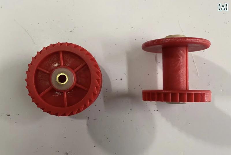 ゲルマニウム アクセアリー 水 ジェット 織機 アクセサリー 45 DC 55 耳 ワイヤー ヘッド セット ボビ..