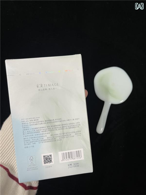 手鏡 コンパクト Caitang TIMAGE Liuyutang 花 手持ち ミラー 高度な 民族 化粧 小さい ポータブルで 便利