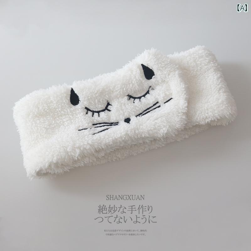 カチューシャ かわいい レディース 猫の ヘッド バンド 洗顔 料の かわいい スカーフ レディース 産後 ..