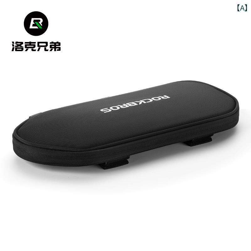 マウンテンバイク　ホルダー　バッグ ロック ブラザーズ 自転車 多機能 ラック バッグ マウンテンバイク ユニバーサル クイックインストール 拡張 可能 クッション