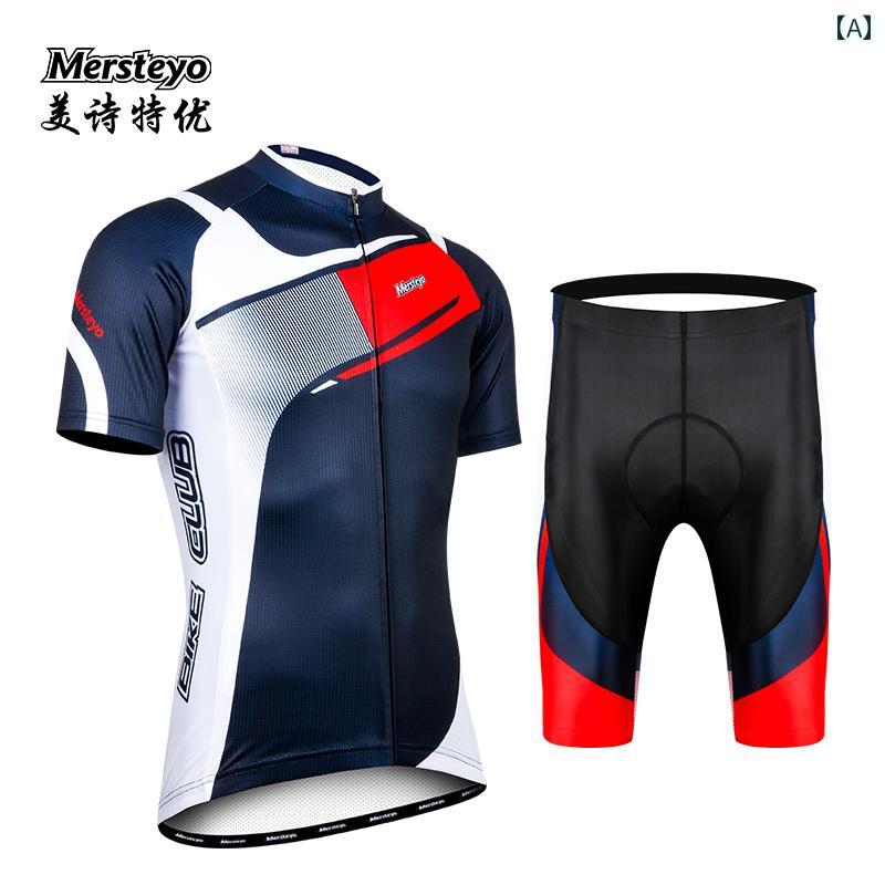 スポーツ　パンツ　フィットネス 夏用 サイクリングウェア 半袖 メンズ マウンテンバイク ショーツ ス..