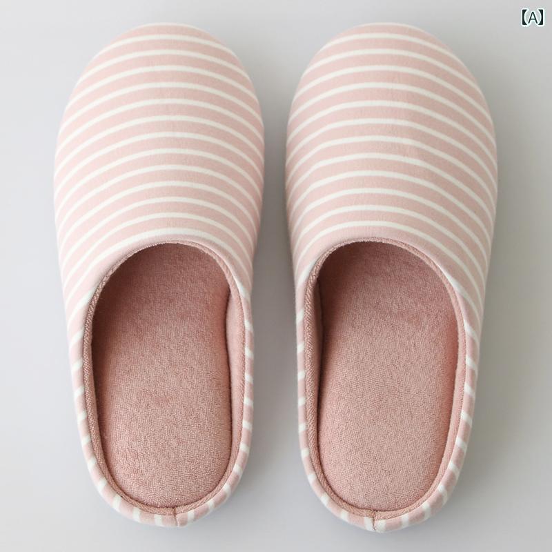 レディース　サンダル　スリッパ 和風 春秋冬 家庭用 屋内 ソフト ボトム サイレント 滑り止め フロア ..