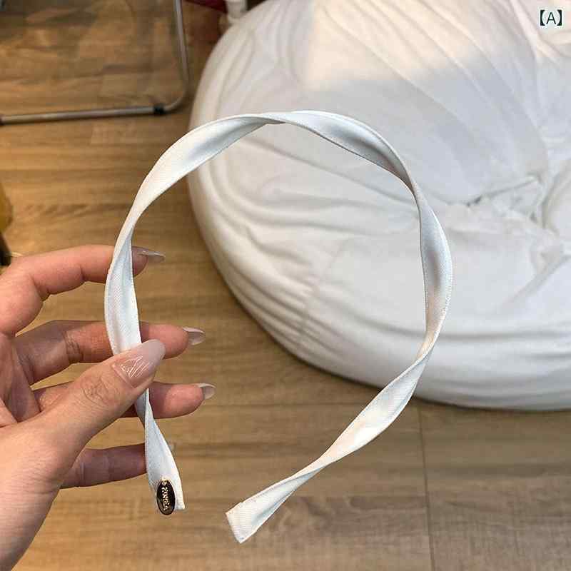 リボン　アクセサリー　かわいい ワン スタイル ツー ウェア ヘッド バンド 和風 リボン スパイラル 締..