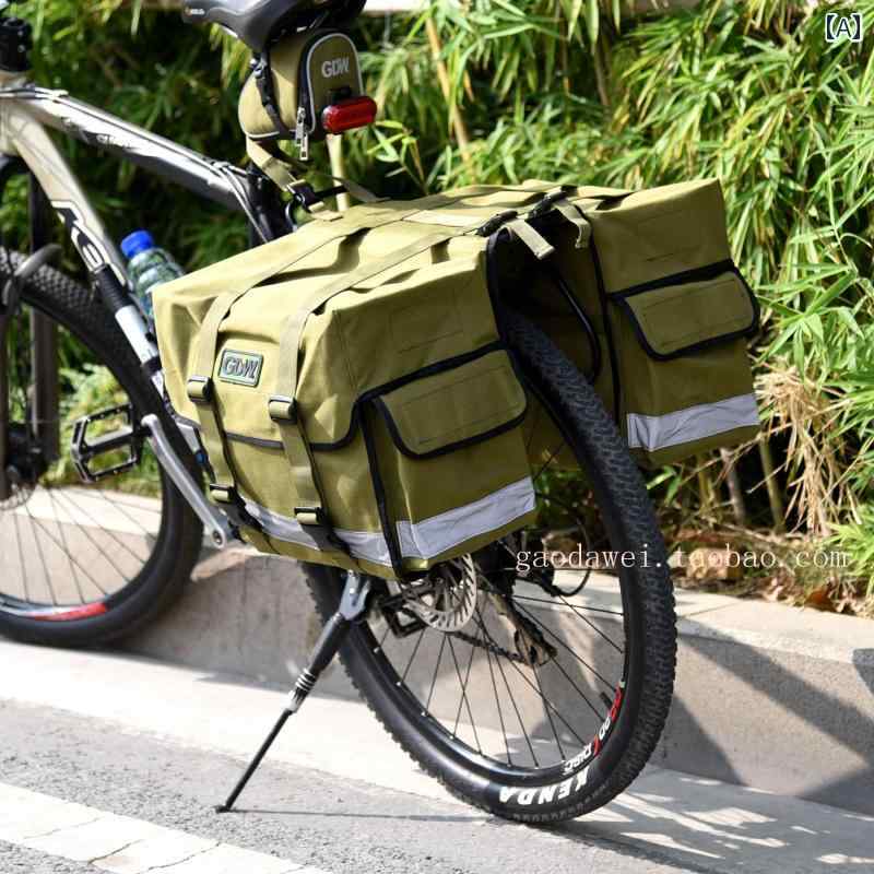 マウンテンバイク　ホルダー　バッグ ミリタリー カラーの 背の 高さ 魏大 宝 GDW ラクダ バッグ 自転..