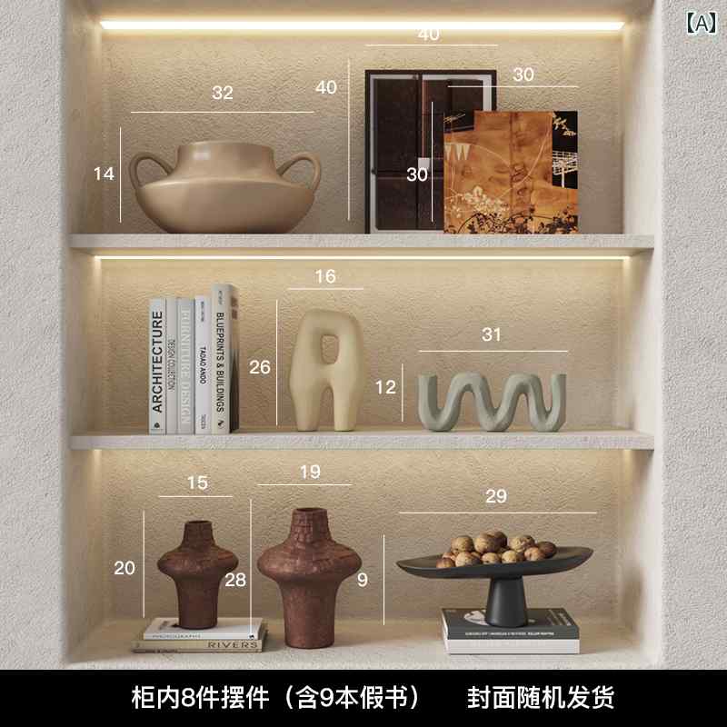 　ホビー　雑貨　装飾品 和風の わび さび レトロ 装飾品 ソフト 装飾 陶芸 リビング ルーム 高級 ホームステイ ホーム