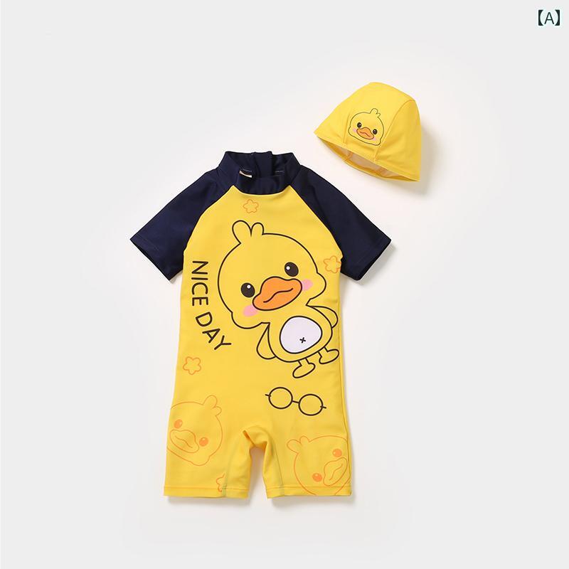 子供用 水着 ベビー 13歳 2 子供用 水着 ワンピース 男の子 速乾 ベビー 小さい 45