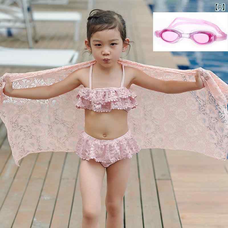 子供用 水着 ベビー 女の子 水着 ベビー キッズ 子供 かわいい 女の 赤ちゃん スプリット プリンセス スカート