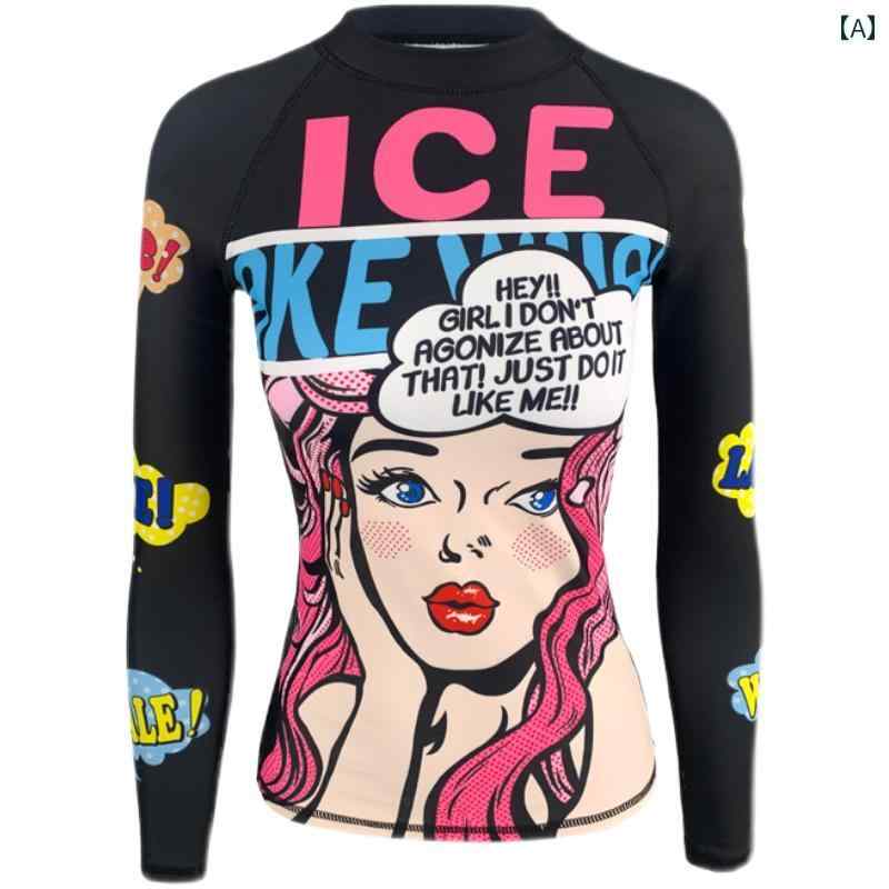 スポーツ ダイビング スーツ 水着 レディース ダイビング スーツ スプリット シュノーケリング スリム ..