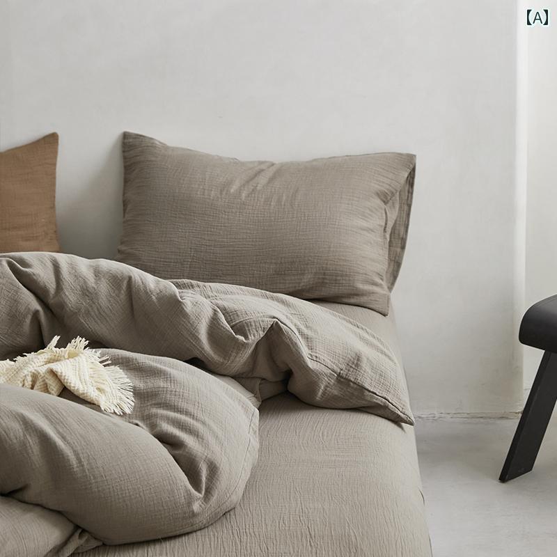 枕 カバー マイ ラール カラー 枕 カバー ペア | クラス A ダブル ヤーン 綿新 スタイル 48 cmx 74 cm