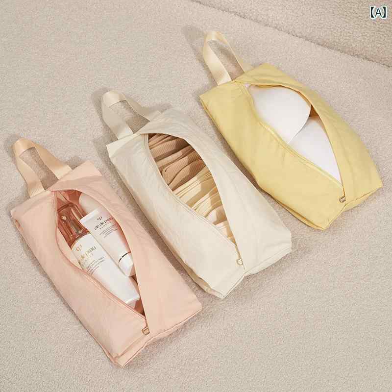 旅行用 収納 バッグ 下着 パンティー 靴下 旅行用 収納 バッグ スーツ ケース用 衣類 パッキングバッグ..