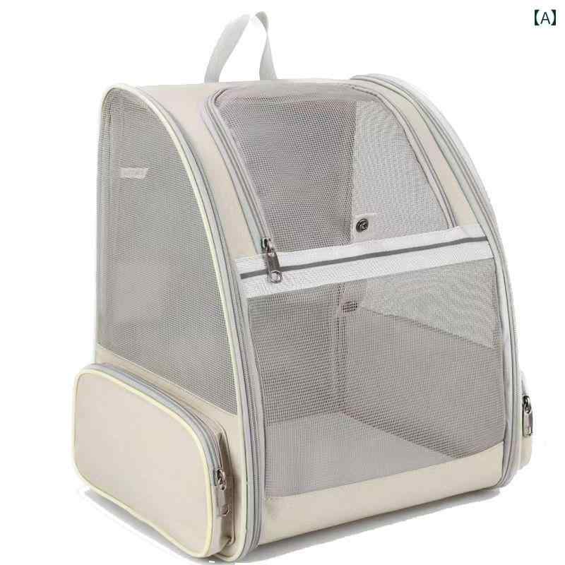 ペット用 お出かけ バッグ 猫 バッグ 携帯用 お出かけ リュック ペット バッグ大容量 犬用 通学用 キャ..