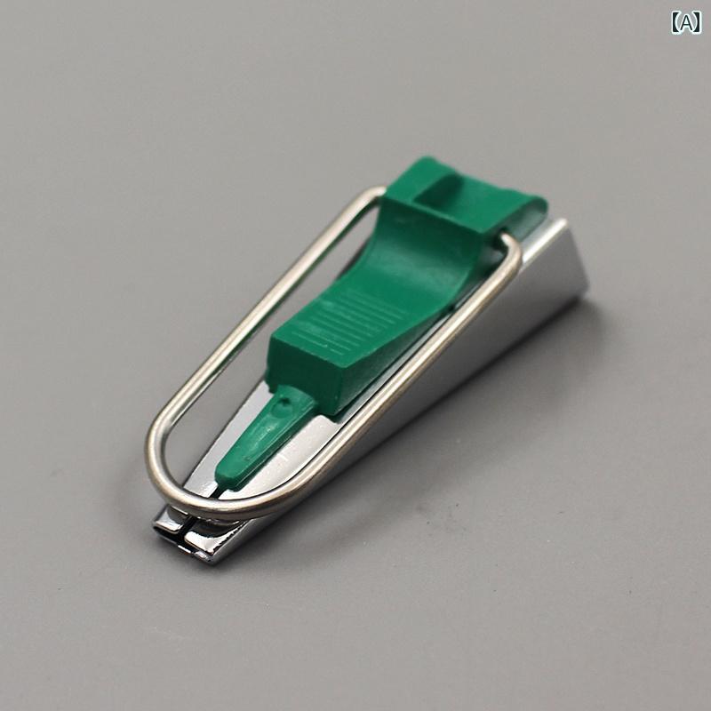 DIY パッチワーク の パッチワーク ツール ベルト メーカー エッジ ストリップ ローラー DIY 手動 625 mm プル チューブ